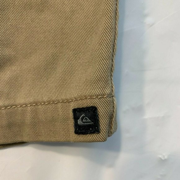 Quicksilver Straight Classic Chino Shorts Stretch - Picture 5 of 12